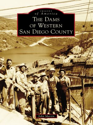 cover image of The Dams of Western San Diego County